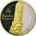 France, Token, Touristic token, Bretagne - La bigoudène bretonne, Souvenirs et