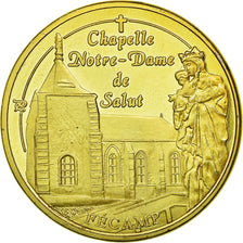France, Jeton, Jeton Touristique, Fécamp - Chapelle Notre Dame de salut