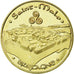 France, Jeton, Jeton Touristique, Bretagne - Saint-Malo - Semper Fidelis