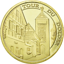 France, Jeton, Jeton Touristique, Riquewihr - Tour du Dolder, Souvenirs et