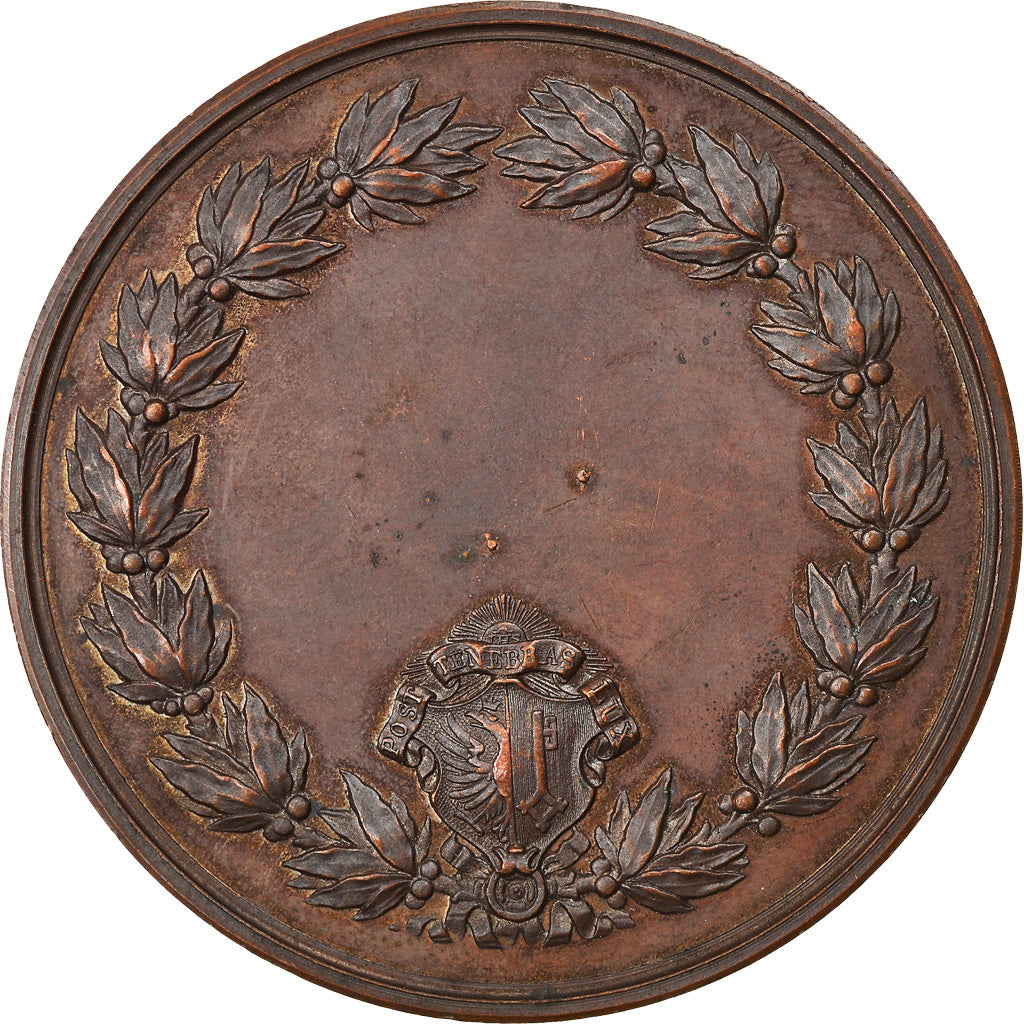 Switzerland, Medal, Conservatoire de Musique de genève, Arts & Culture, Bovy