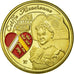 France, Token, Touristic token, Alsace - La coiffe alsacienne, Souvenirs et