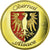 Francia, Token, Touristic token, Obernai - La place du marché, Souvenirs et