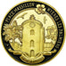 France, Token, Touristic token, Hyères-les-Palmiers - Place Massillon