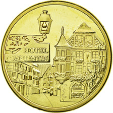 France, Token, Touristic token, Kaysersberg - Hôtel Constentin, Souvenirs et