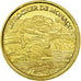 France, Token, Touristic token, Monaco - Le Rocher de Monaco, Souvenirs et