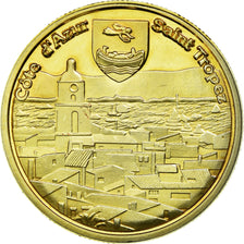 Francia, Token, Touristic token, Côte d'Azur - Saint-Tropez, Souvenirs et