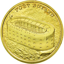 France, Token, Touristic token, Fort-Boyard - Le Vaisseau de pierre, Souvenirs