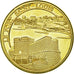Francja, Token, Żeton turystyczny, Toulon - Le port Saint-Louis, Undated