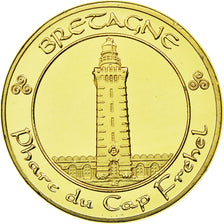 France, Token, Touristic token, Bretagne - Phare du Cap Fréhel, Souvenirs et
