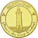France, Token, Touristic token, Bretagne - Phare du Cap Fréhel, Souvenirs et