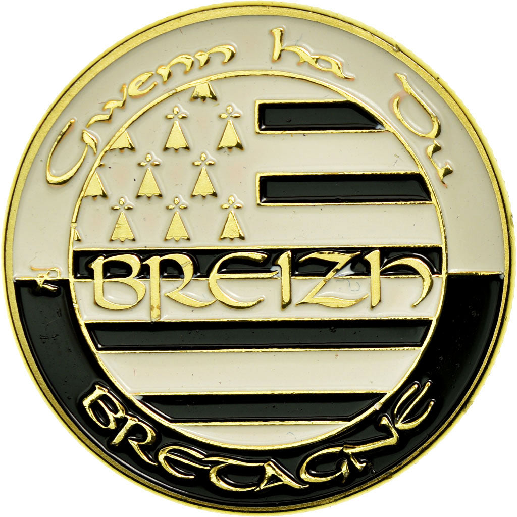 France, Token, Touristic token, Bretagne - Phare du Cap Fréhel, Souvenirs et