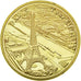 Francia, Token, Touristic token, Paris - La Tour Eiffel et la Seine, Souvenirs