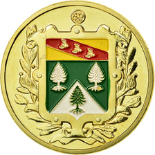 France, Token, Touristic token, Vosges - Scène champêtre, Souvenirs et