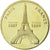 Francia, Token, Touristic token, Paris - Tour Eiffel 1887-1889, Souvenirs et