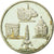 Francia, Token, Touristic token, Paris - Les 4 monuments, Souvenirs et