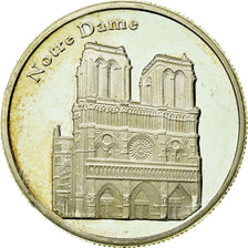 France, Token, Touristic token, Paris - Notre Dame, Souvenirs et Patrimoine