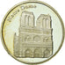 France, Token, Touristic token, Paris - Notre Dame, Souvenirs et Patrimoine