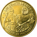 France, Token, Lille - Les Géants, 2009, MDP, AU(55-58), Cupro-nickel Aluminium
