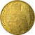 Francia, Token, Chartres - La Cathédrale n°5, 2010, MDP, SPL-