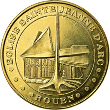 Francia, Token, Rouen - Eglise Ste Jeanne d'Arc -, 2013, MDP, SPL-
