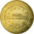 Francia, Token, Rouen - Eglise Ste Jeanne d'Arc -, 2008, MDP, SPL-