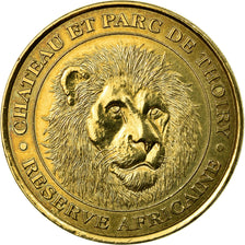 France, Token, Thoiry - Château et Parc n°1, 2000, MDP, AU(55-58)