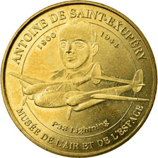 France, Token, Le Bourget - Musée de l'Air et de l'Espace - Saint Exupéry