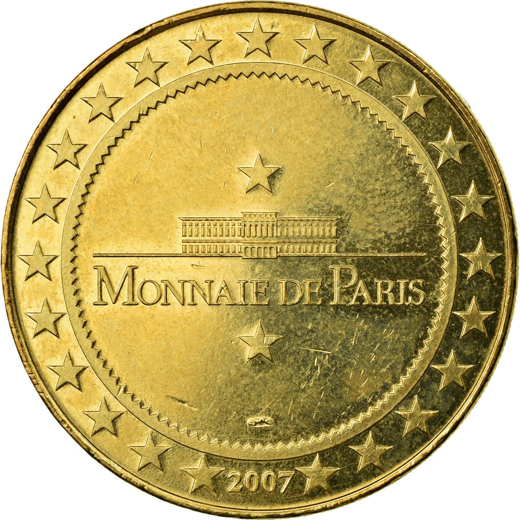 France, Token, Le Bourget - Musée de l'Air et de l'Espace - Saint Exupéry