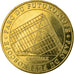 France, Jeton, Jaunay-Clan  Futuroscope n°4, 2007, MDP, SUP, Cupro-nickel