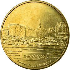 Frankrijk, Token, 35/ Saint-Malo - Les Remparts, 2008, MDP, PR, Cupro-nickel