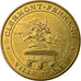 France, Jeton, 63/ Clermont-Ferrand - Ville d'Art, 2003, MDP, SUP, Cupro-nickel