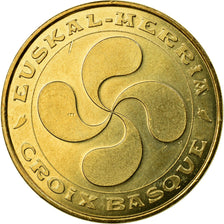France, Token, Saint-Jean-de-Luz - Croix Basque, 2011, MDP, AU(55-58)