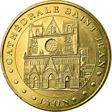 Francia, Token, Lyon - Cathédrale Saint Jean n°1, 2011, MDP, SPL-