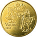 Francia, Token, Saint-Léger-Vauban - Vauban, 2007, MDP, SPL-