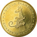 France, Jeton, Les Mathes - Zoo n°2, 2009, MDP, SUP, Cupro-nickel Aluminium