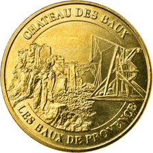 France, Token, Les Baux de Provence - Le Trébuchet, 2011, MDP, AU(55-58)