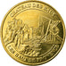 France, Token, Les Baux de Provence - Le Trébuchet, 2011, MDP, AU(55-58)