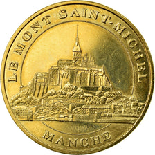 France, Token, le Mont-Saint-Michel - Vue générale n°4, 2009, MDP, AU(55-58)