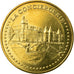 France, Token, Paris - La Conciergerie n°2, 2009, MDP, AU(55-58), Cupro-nickel