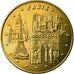 Francia, Token, Paris - Les 4 monuments, 2006, MDP, EBC, Aluminio y cuproníquel