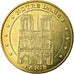 France, Token, Paris - Vedettes du Pont Neuf n°3 - Notre-Dame, 2011, MDP