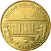 France, Jeton, Paris - Palais Brongniart, 2009, MDP, SUP, Cupro-nickel Aluminium