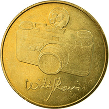 France, Jeton, Paris - Hotel de la Monnaie - Expo Willy Ronis, 2010, MDP, SUP