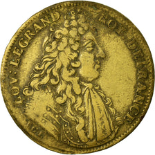 Francia, Token, Royal, MBC, Latón