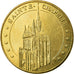 France, Jeton, Paris - Sainte Chapelle n°2, 2007, MDP, SUP, Cupro-nickel
