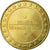 France, Jeton, Paris - Sainte Chapelle n°2, 2007, MDP, SUP, Cupro-nickel