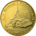 France, Jeton, Paris - Bateaux Parisiens n°2, 2011, MDP, SUP, Cupro-nickel