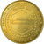 France, Jeton, Paris - Bateaux Parisiens n°2, 2011, MDP, SUP, Cupro-nickel
