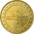 France, Jeton, Paris - Assemblée Nationale, 2007, MDP, SUP, Cupro-nickel